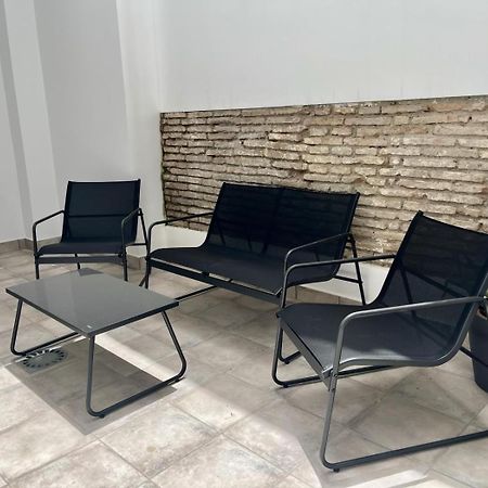 Cd-P Loft, New Charming Loft With Private Patio, Center, Quite Neighborhood Lejlighed Málaga Eksteriør billede