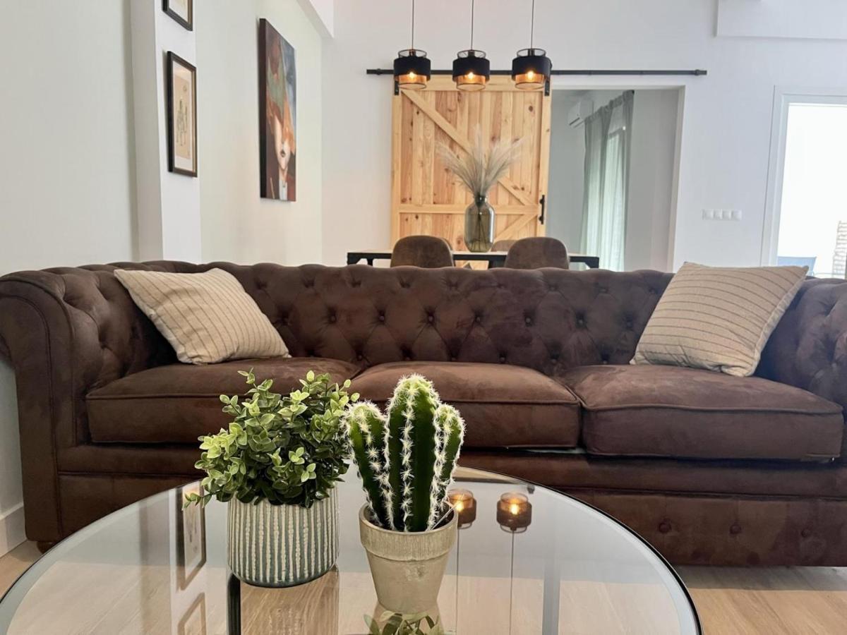Cd-P Loft, New Charming Loft With Private Patio, Center, Quite Neighborhood Lejlighed Málaga Eksteriør billede
