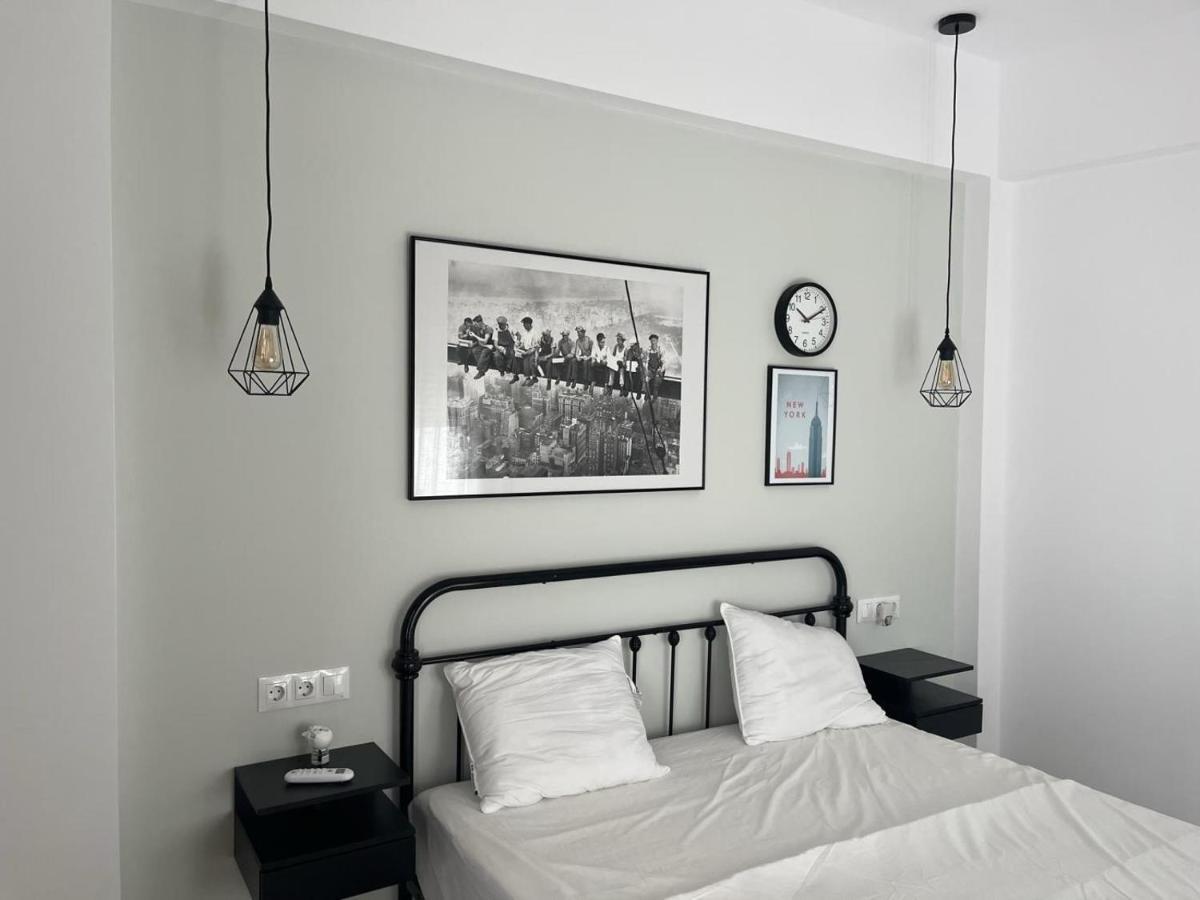 Cd-P Loft, New Charming Loft With Private Patio, Center, Quite Neighborhood Lejlighed Málaga Eksteriør billede