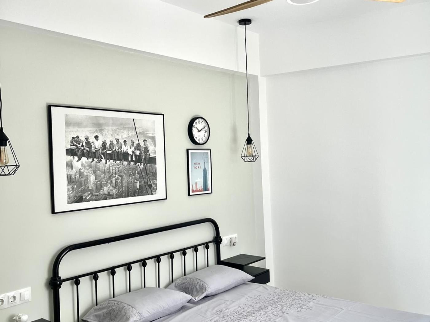 Cd-P Loft, New Charming Loft With Private Patio, Center, Quite Neighborhood Lejlighed Málaga Eksteriør billede